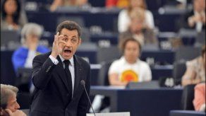 Sarkozy quiere a México y Brasil en Consejo de Seguridad