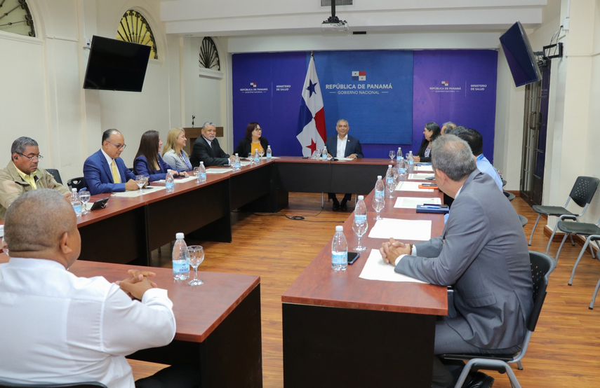 Lo que dijo la OPS en reunión con el MINSA por Simulacro Regional