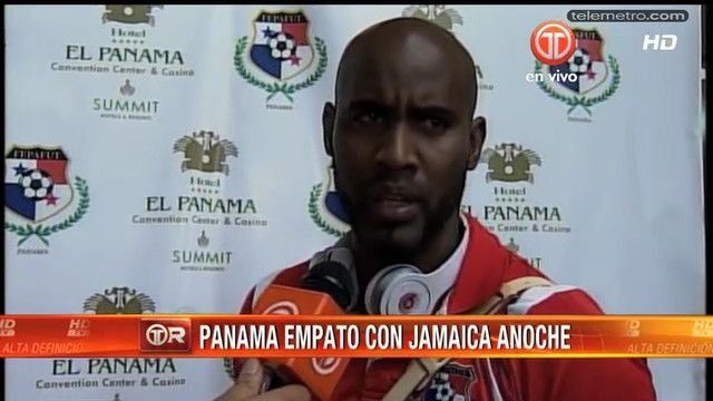 Mejía, Baloy y Henríquez mentalizados en ganarle a Honduras