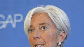 Lagarde: Europa necesita más crecimiento y protección financiera