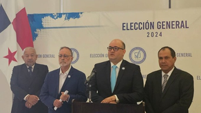 Magistrados del Tribunal Electoral