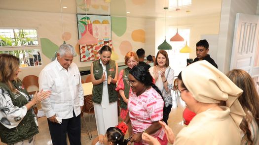 Remodelan instalaciones del Hogar San José de Malambo en beneficio de niños y niñas. Remodelan instalaciones del Hogar San José de Malambo en beneficio de niños y niñas.