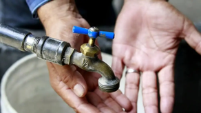 Mantenimiento del tanque de agua del IDAAN brindará suministro irregular.