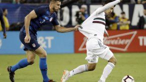 México cae 2-0 en amistoso ante EEUU