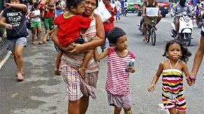 Filipinas: Sismo de 6