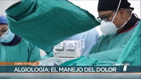 Cuida tu Salud: Algiología