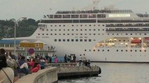 Cuba libera viajes marítimos desde y hacia EEUU