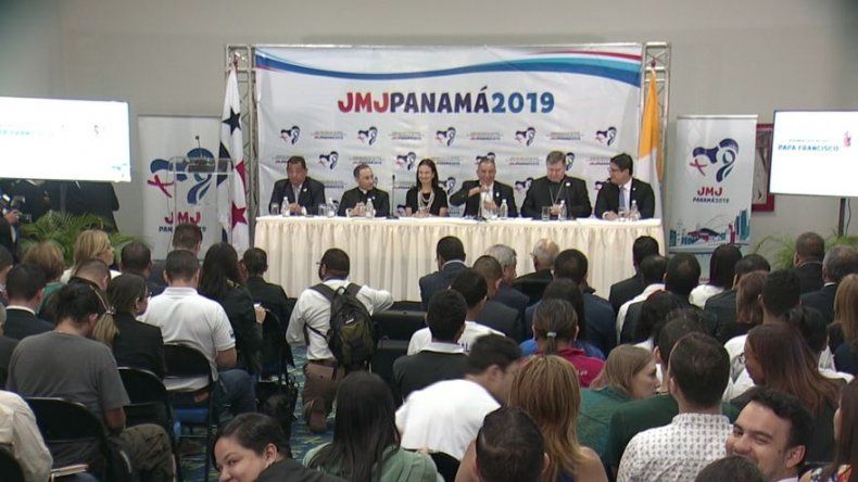Anuncian agenda del papa Francisco durante la JMJ en Panamá