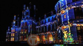 El mundo se prepara para recibir la Navidad