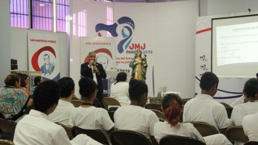 Las parroquias serán primer centro de atención de salud para peregrinos en la JMJ