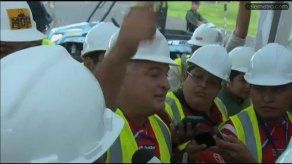 Martinelli reitera que indultaría a Herrera de condena a prisión