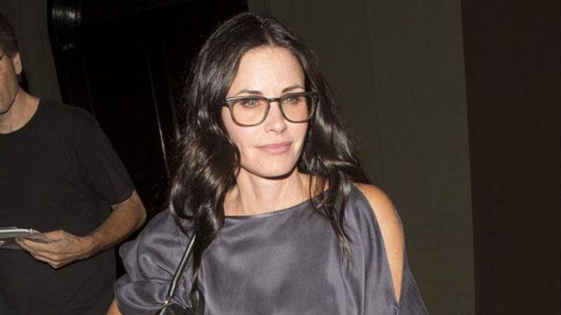 Courteney Cox quiere que Ed Sheeran actúe en su boda