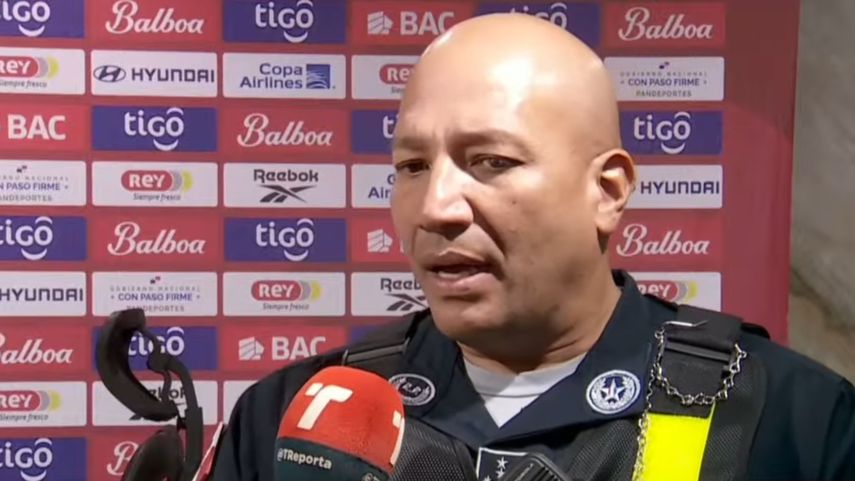 Panamá vs. Guatemala: medidas de seguridad y tránsito.&nbsp;