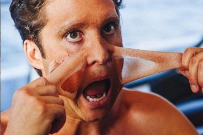 Así ha sido la transformación de Diego Boneta en un Luis Miguel adulto