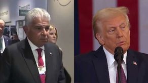 Presidente Mulino pide seriedad tras la pregunta