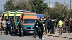 Egipto: 7 muertos en un allanamiento