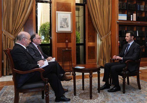 Activistas: Ataque deja 16 muertos en ciudad siria