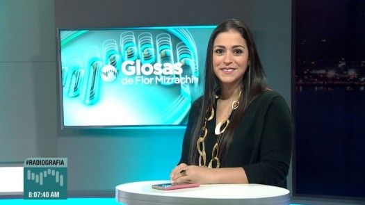 Glosas de Flor Mizrachi: 27 de agosto de 2019