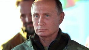 Putin suspende acuerdo con EEUU sobre plutonio militar