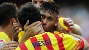 Messi y Neymar buscarán la revancha mundialista en 2015