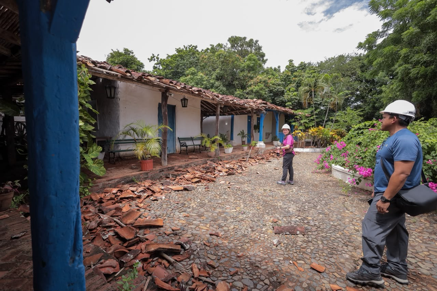 MiCultura restringe acceso a iglesias tras terremotro.&nbsp;