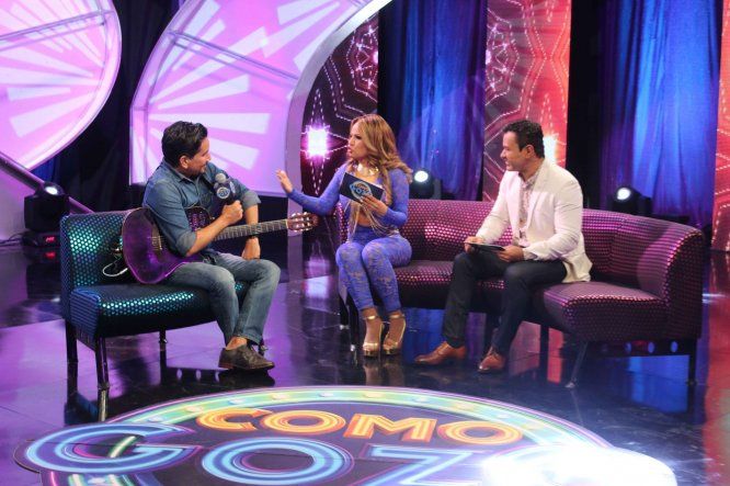 Muchos premios en 3er show de Como Gozo