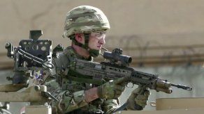 Un muerto y 3 heridos en un ataque suicida a tropas extranjeras en Kabul