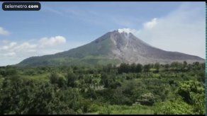 Indonesia sigue buscando a sobrevivientes de la erupción de un volcán