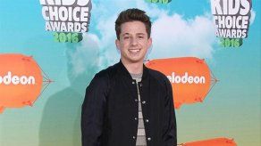 Charlie Puth vomita en televisión