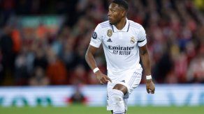 Real Madrid no contará con Rodrygo ni Alaba para el Derby