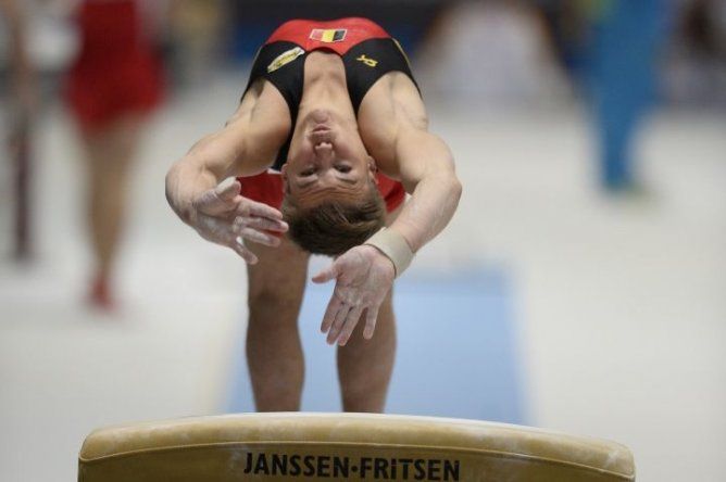 Campeonato Mundial de Gimnasia Artística