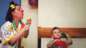 Payasos para terapias pediátricas: inédita ley en provincia Argentina