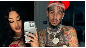 La Perversa y Tekashi