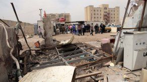 Doce muertos en un ataque aéreo del ejército sirio contra un campo de desplazados