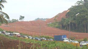 El 28 y 30 de diciembre harán cierres temporales en Cocolí y Loma Cová por trabajos de voladura