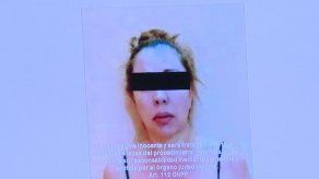 Arrestan a esposa del capo Héctor Beltrán Leyva en México