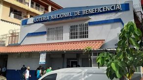 Edificio de la Lotería Nacional de Beneficencia