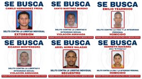 Los más buscado por la Policía Nacional ¿Reconoces alguno? Los más buscado por la Policía Nacional ¿Reconoces alguno?