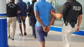 15 personas fueron aprehendidas a través de la operación Sismo en Colón.