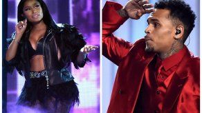 Chris Brown y Nicki Minaj los más nominados en Premios BET