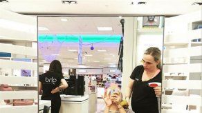 Lily Allen contrata a un entrenador personal para ejercitar su cara