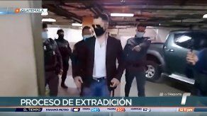 Cancillería guatemalteca trasladará expediente de Ricardo Martinelli Linares a Embajada de EE. UU. para su entrega