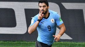 Sin Suárez ni Cavani