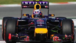 Vettel: Hubo muchas cuestiones en mi contra