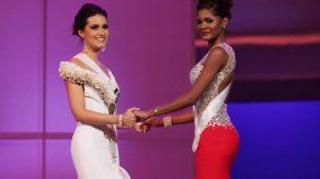 Representante de Panamá elegida Miss América Latina del Mundo 2014