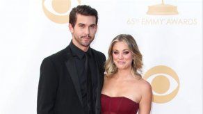 Finaliza el divorcio de Kaley Cuoco y Ryan Sweeting