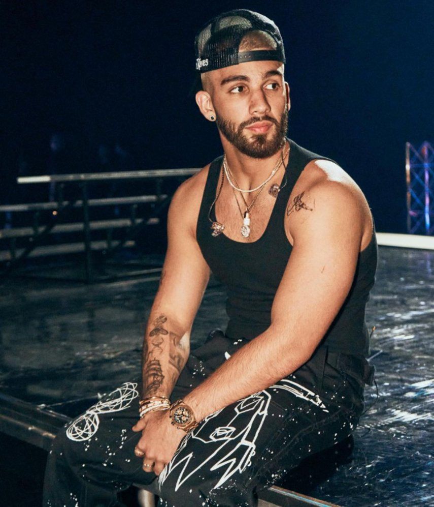 Manuel Turizo habla del cambio de fecha: Estaba ilusionado en ir