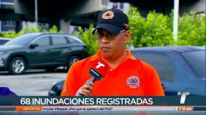 Sinaproc detalla emergencias atendidas por fuertes lluvias Sinaproc detalla emergencias atendidas por fuertes lluvias