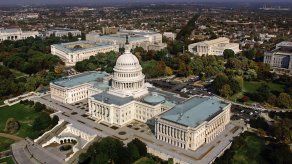 EEUU: Cámara baja aprueba proyecto de gasto temporal