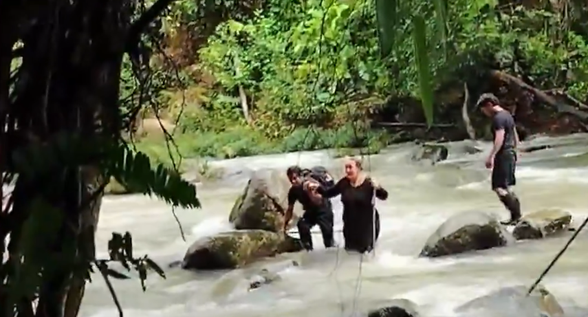 Así trasladaron a docentes del MEDUCA